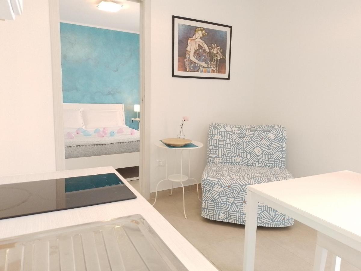 La Casetta Di Clary Polignano a Mare Dış mekan fotoğraf